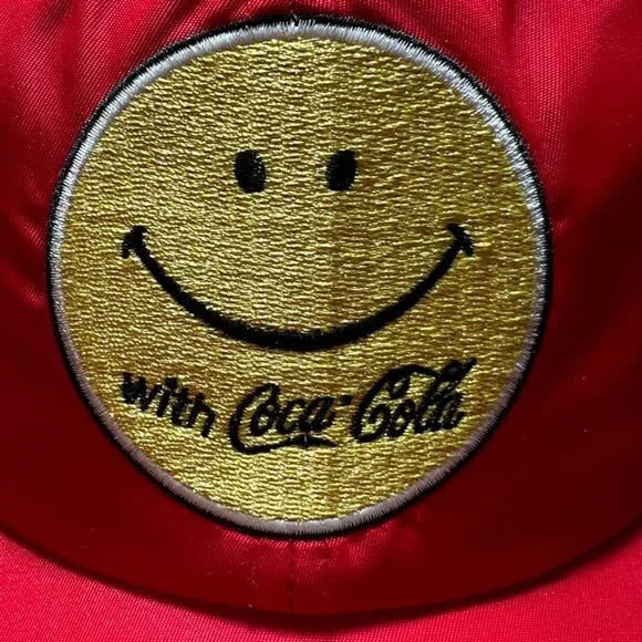 Coca Cola Stoney Clover Lane Baseball Cap Adjustable Hat Size: One Size